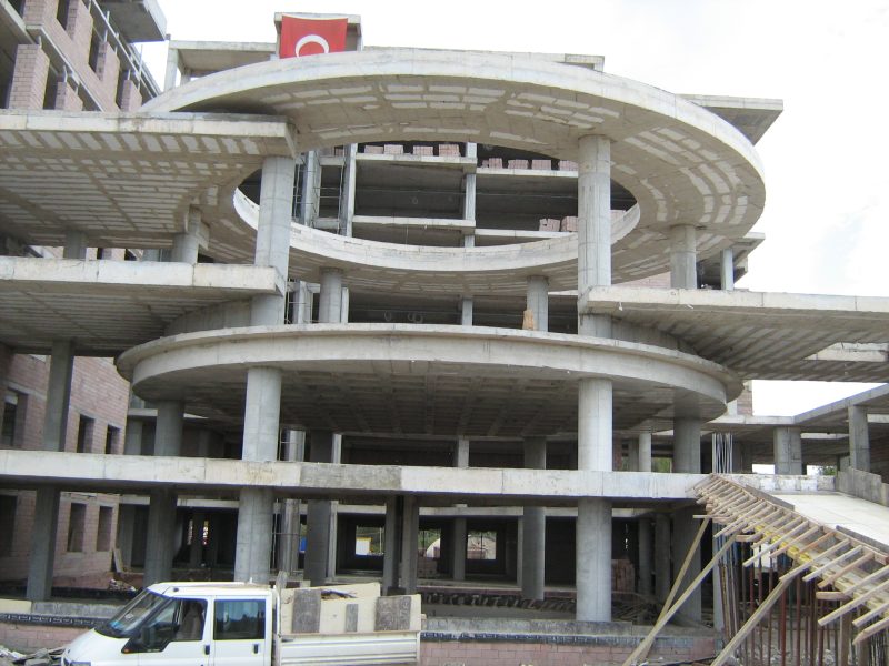 Betonarme Proje