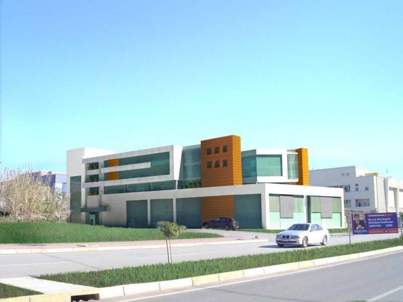 Idea Architecture Office Building