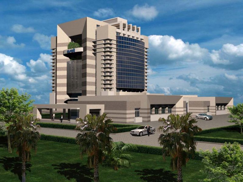 Asat Headquarters Building Services