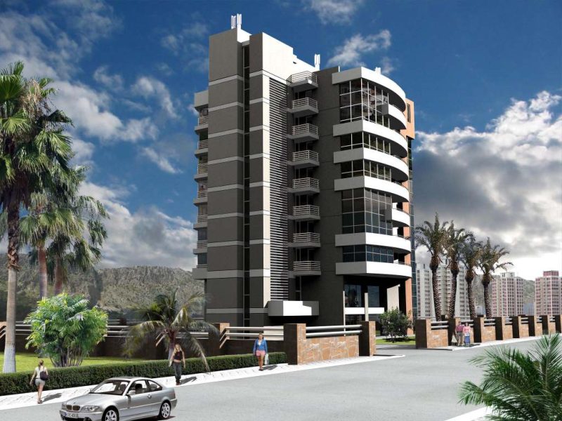 Beytur Housing Construction