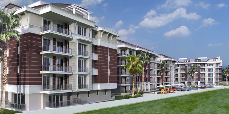 Olivium Mansions