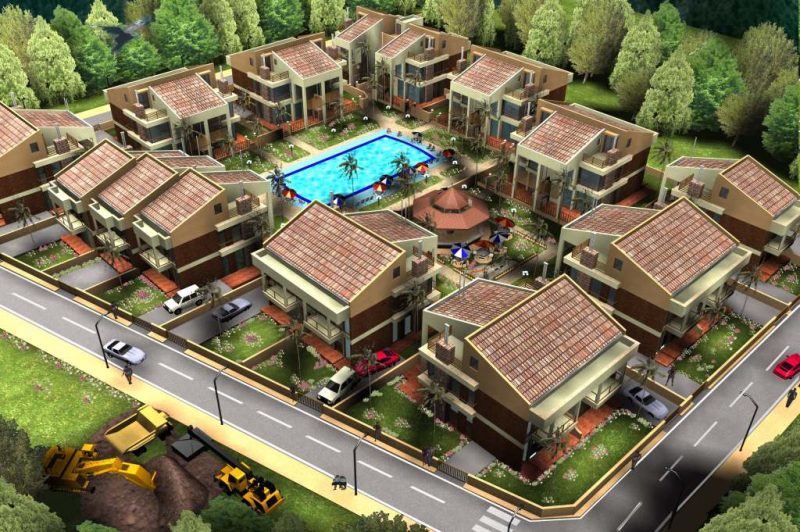 Arkad Villas/Kemer