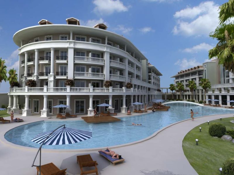 Alba Queen Otel