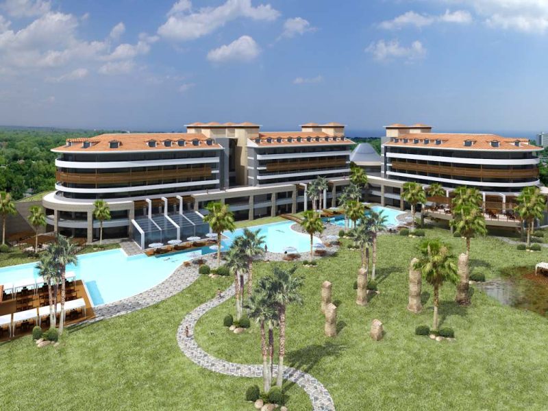 Alba Royal Otel