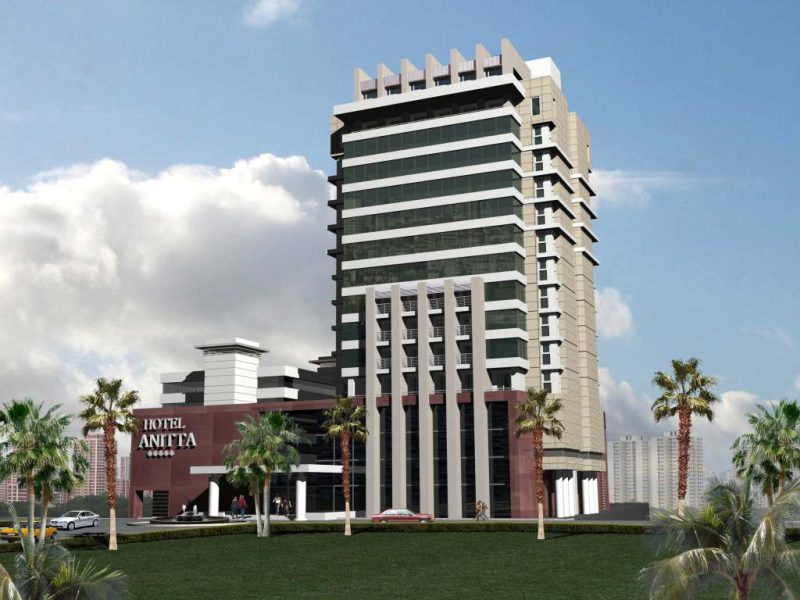 Anıtta Otel