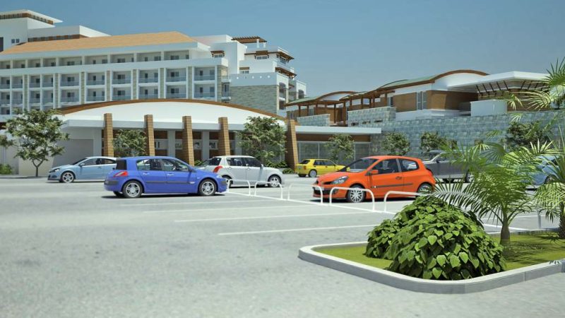 Kumköy Beach Hotel