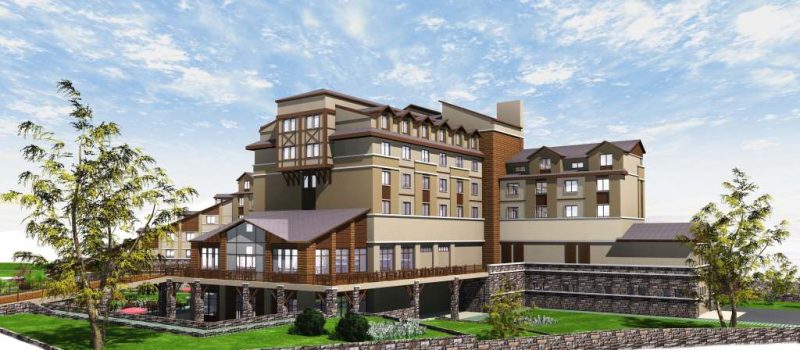 Monachus Mountaın Otel
