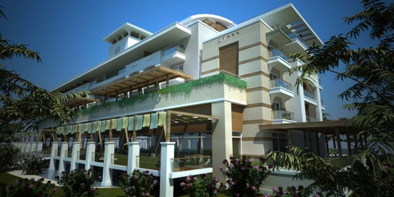 Oleander Otel / Kumköy