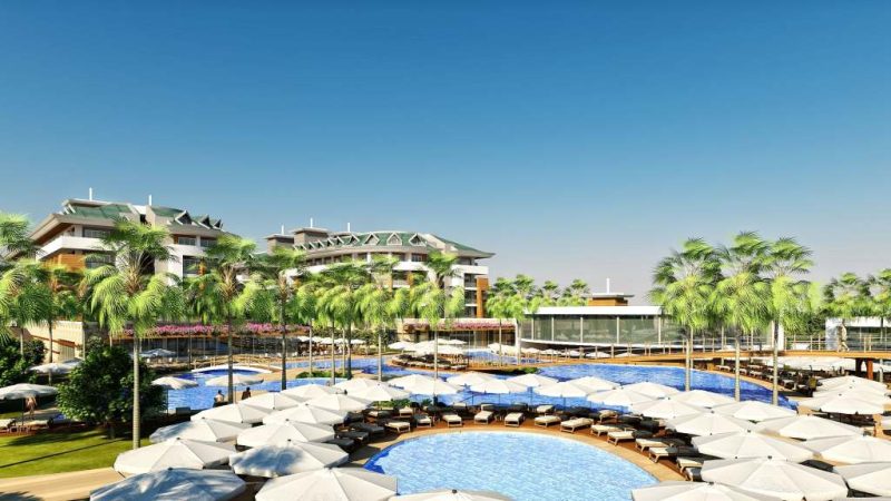 Sherwood Dreams Otel