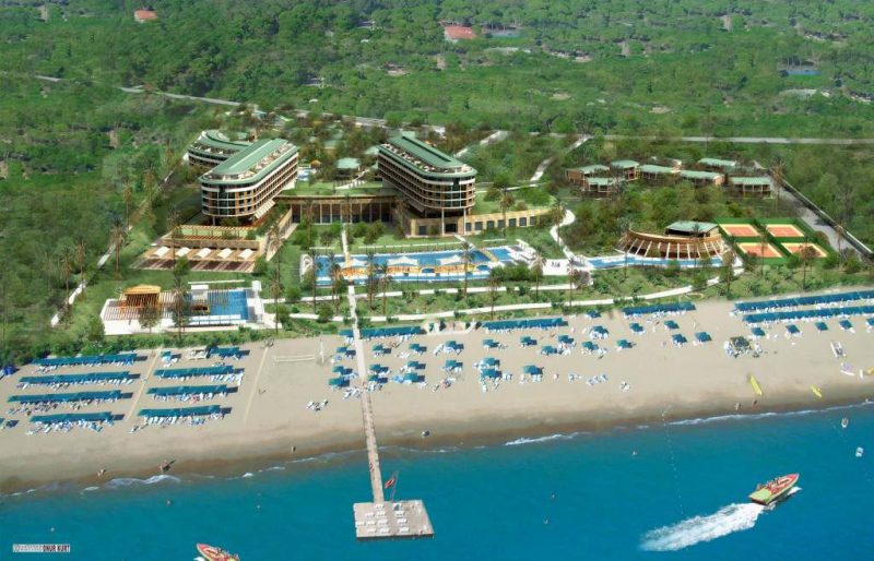Clup Voyage Otel / Belek
