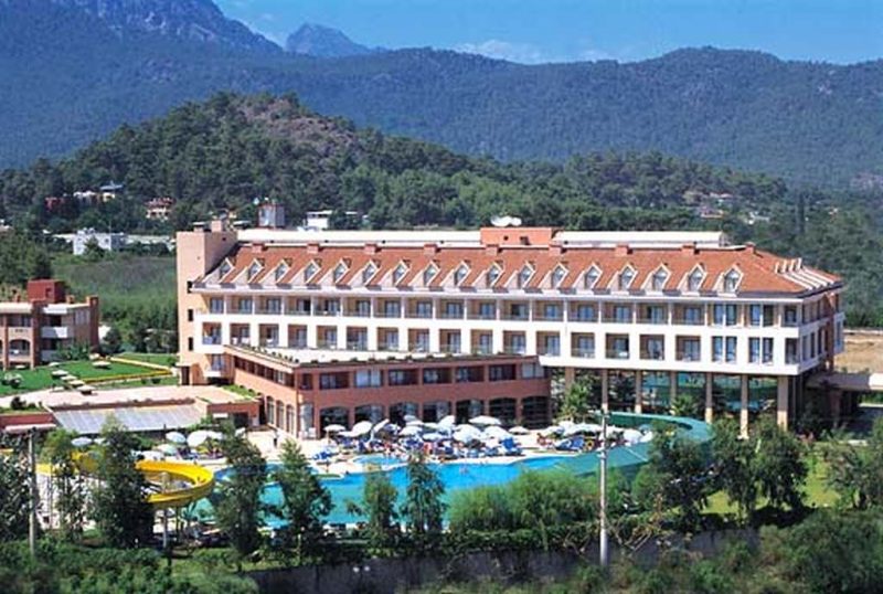 Greenwood Hotel