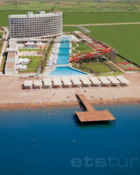 Kervansaray Otel - Kundu