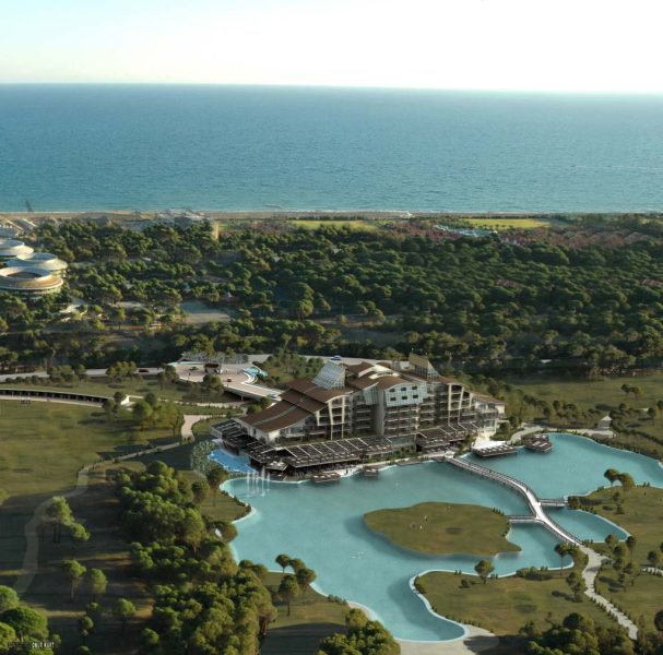 Sueno Golf Otel / Belek